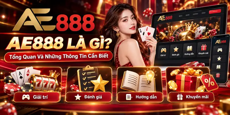 AE888 Là Gì
